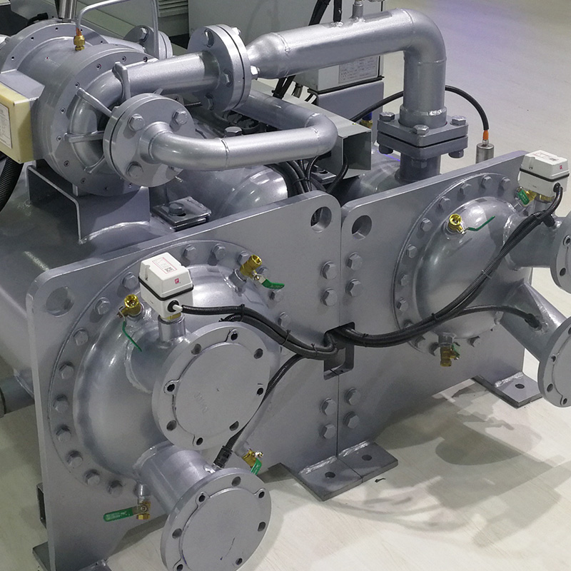 離心式冷水機(jī)組 離心式冷水機(jī)組