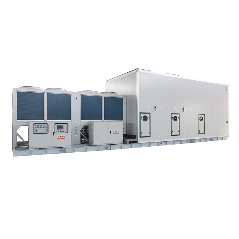 屋頂式空調機組 屋頂式空調機組