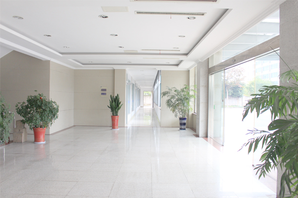 尚佳空調公司大廳