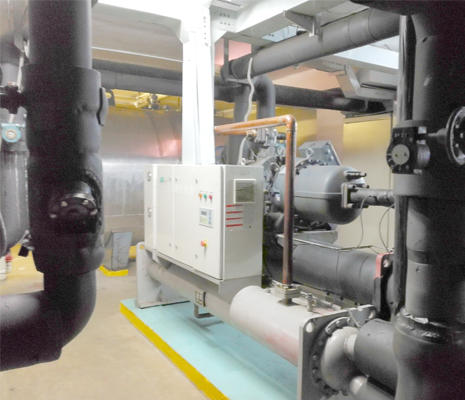 醫院試驗室空調解決方案