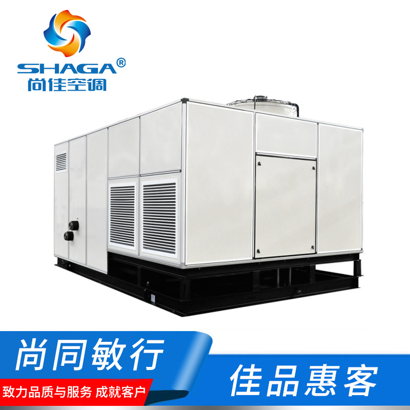 一體式雙冷高效冷水機(jī)組 一體式雙冷高效冷水機(jī)組