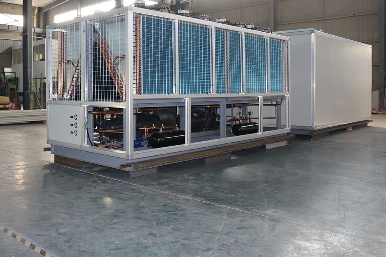 廠房中央空調系統機組