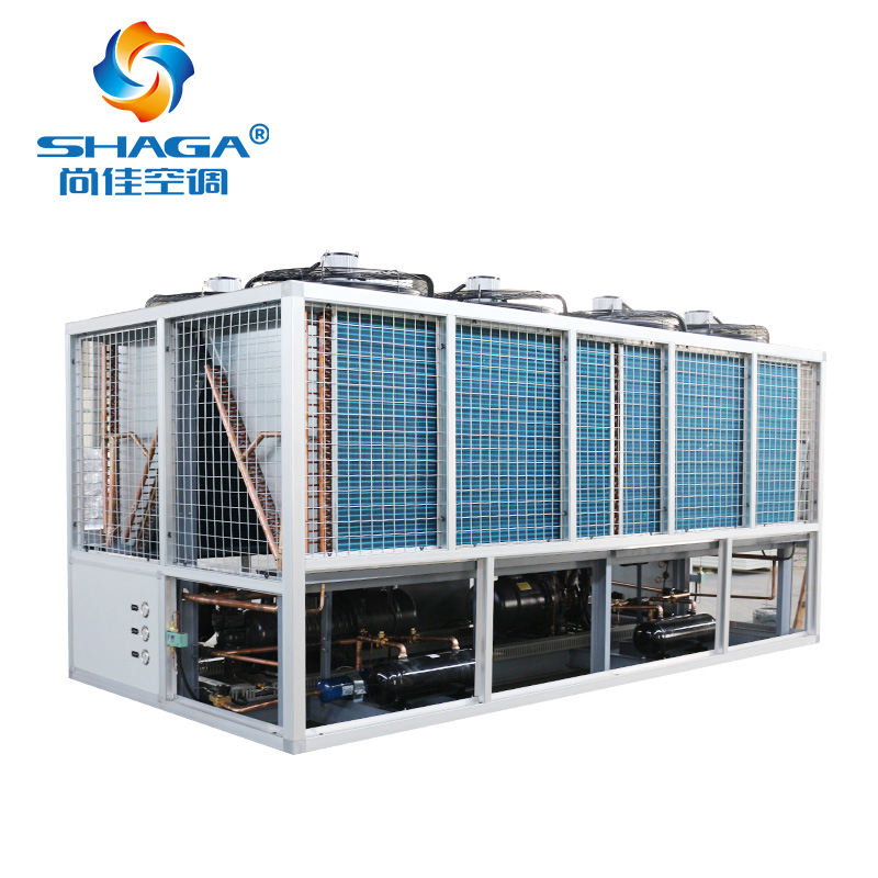 風冷熱泵螺桿機組 風冷熱泵螺桿機組