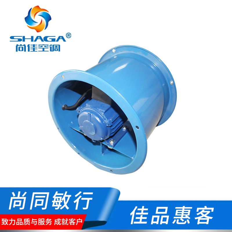 T35-11系列軸流式通風機